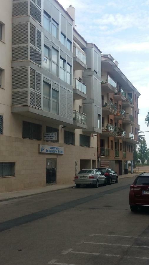 Ferienwohnung Atico Mar Y Montana Sant Carlos de la Ràpita Exterior foto